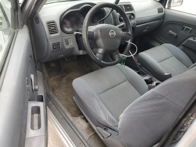 2002 Nissan Frontier King Cab XE