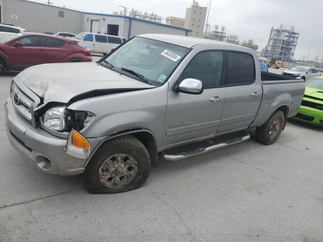 2006 Toyota Tundra Double Cab SR5