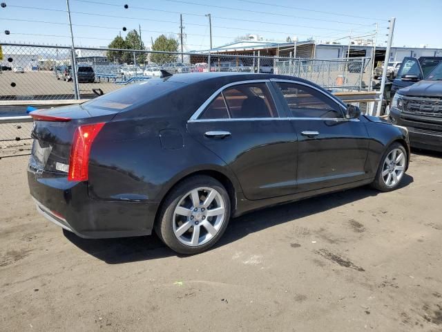 2013 Cadillac ATS