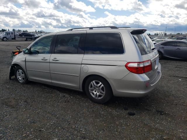 2007 Honda Odyssey EXL