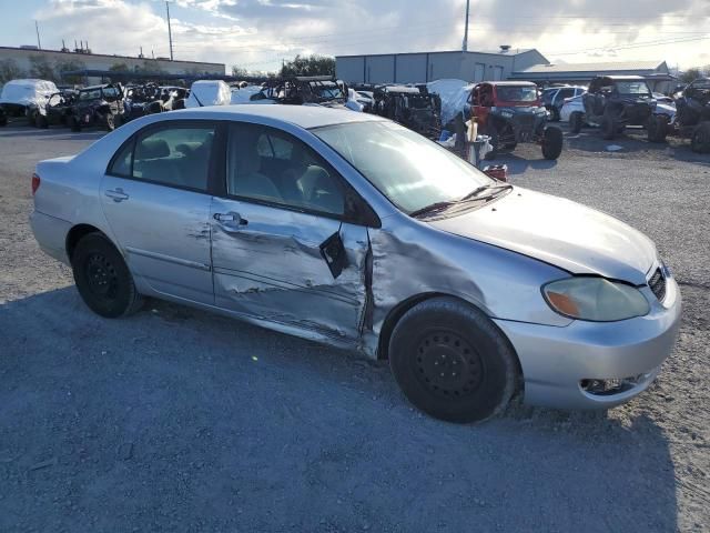 2006 Toyota Corolla CE