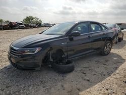 Salvage cars for sale from Copart Haslet, TX: 2020 Volkswagen Jetta SEL