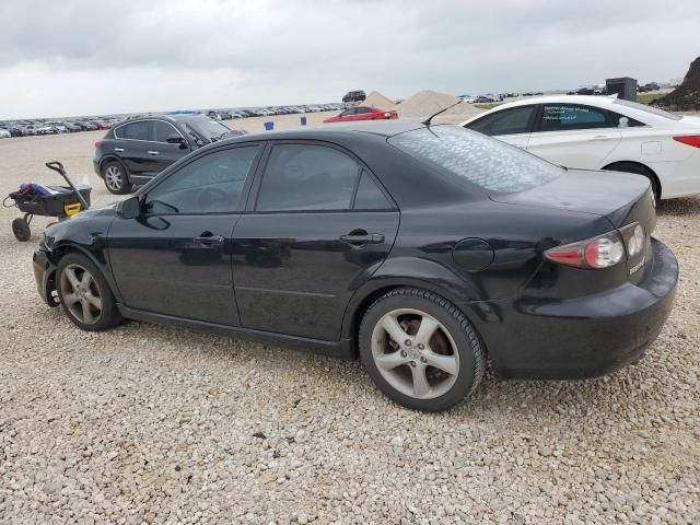 2008 Mazda 6 I