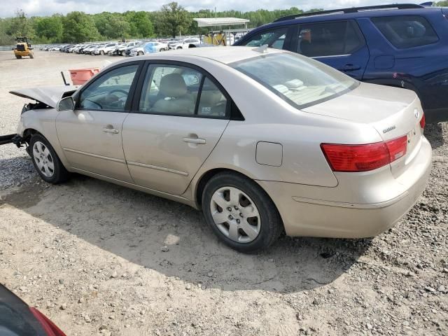 2009 Hyundai Sonata GLS