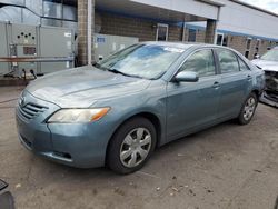 Toyota Camry CE Vehiculos salvage en venta: 2007 Toyota Camry CE