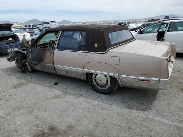 1991 Cadillac Fleetwood