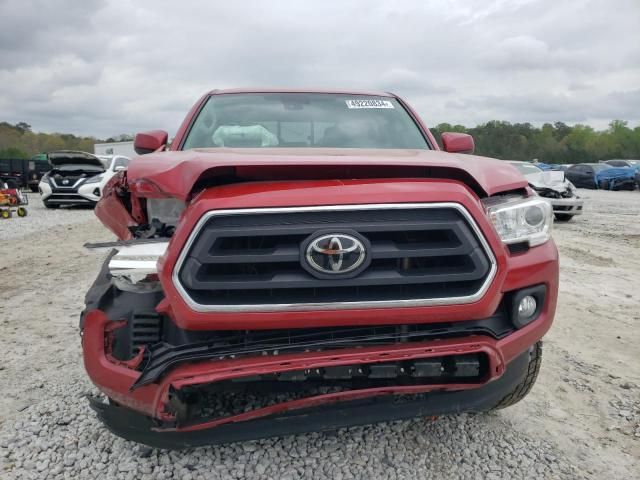 2021 Toyota Tacoma Double Cab