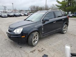 Chevrolet salvage cars for sale: 2014 Chevrolet Captiva LT