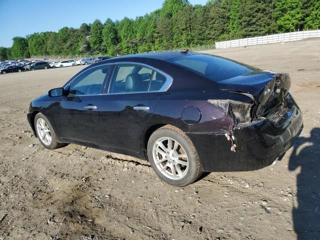 2011 Nissan Maxima S