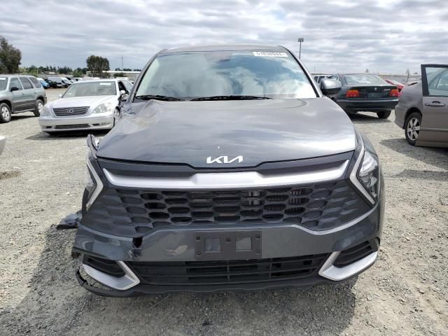 2023 KIA Sportage LX