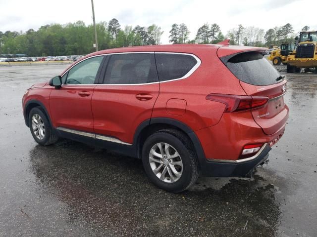 2019 Hyundai Santa FE SEL