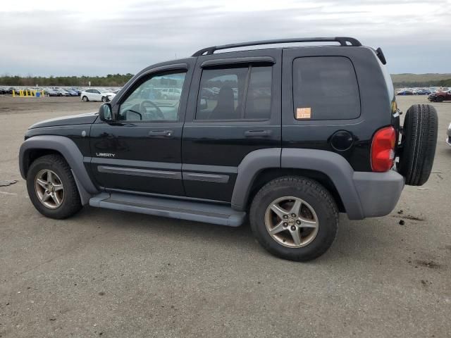 2004 Jeep Liberty Sport