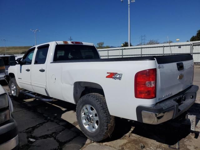 2013 Chevrolet Silverado K3500 LT