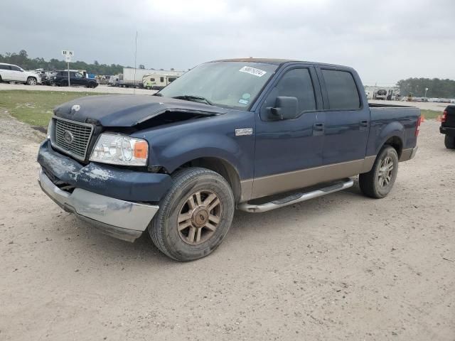 2004 Ford F150 Supercrew