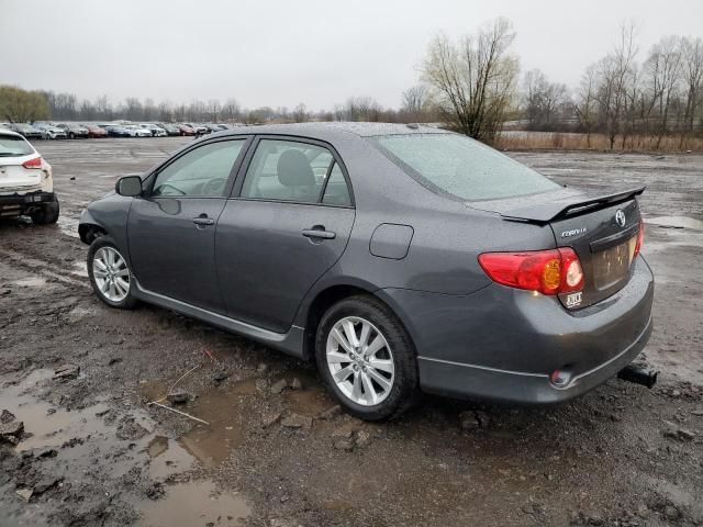 2009 Toyota Corolla Base