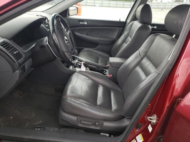 2005 Honda Accord EX