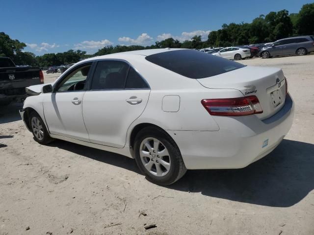 2011 Toyota Camry Base