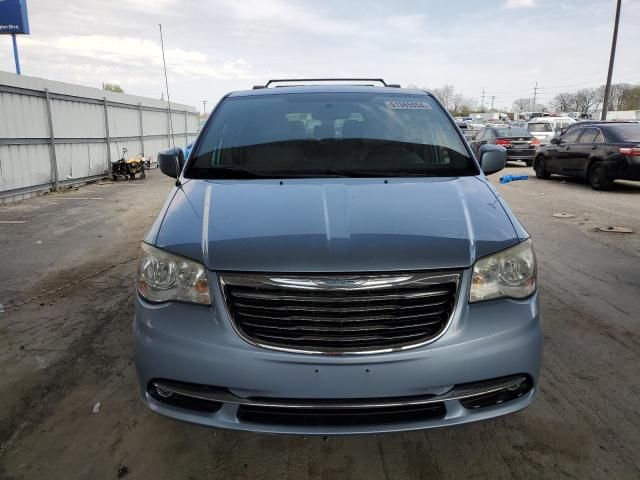 2012 Chrysler Pacifica T