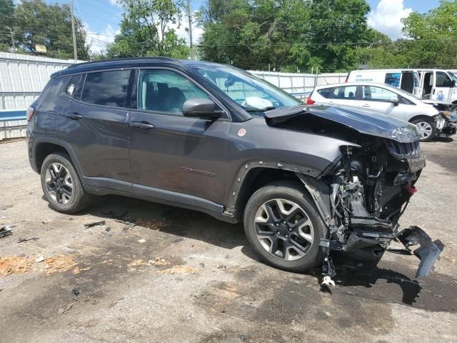 2017 Jeep Compass Trailhawk