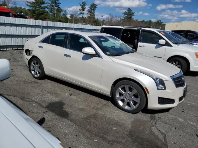 2014 Cadillac ATS