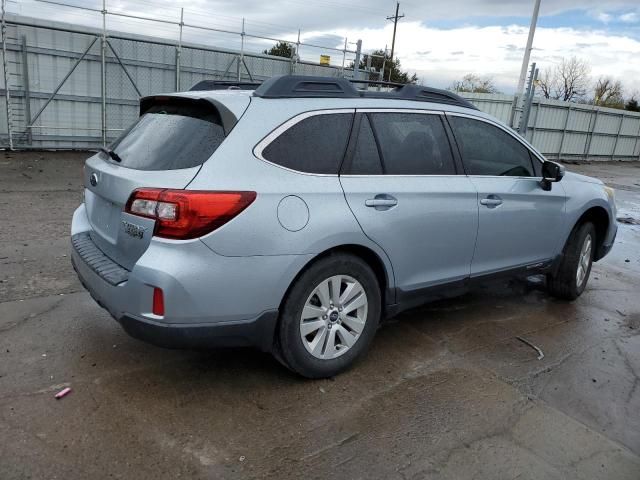 2015 Subaru Outback 2.5I Premium