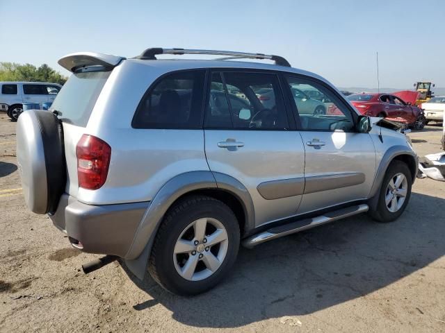 2004 Toyota Rav4