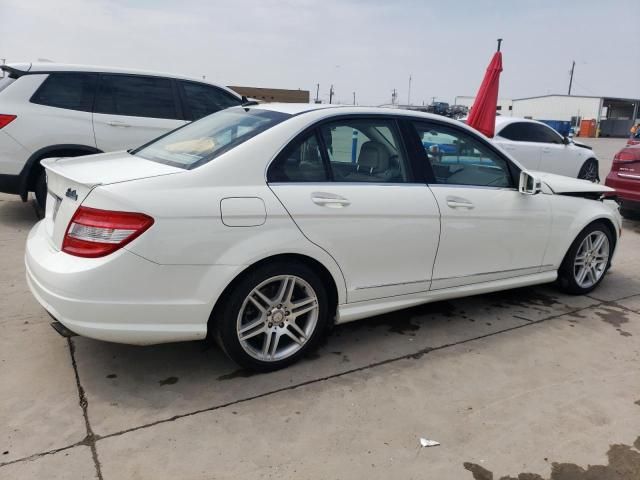 2010 Mercedes-Benz C 350