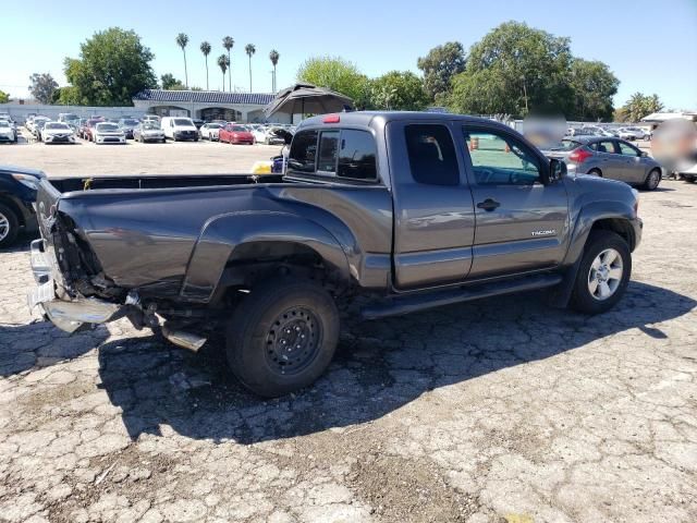 2014 Toyota Tacoma Prerunner Access Cab