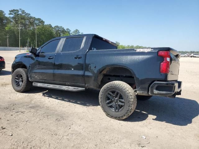 2022 Chevrolet Silverado K1500 LT Trail Boss