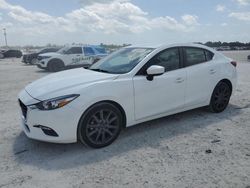 Salvage cars for sale at Arcadia, FL auction: 2018 Mazda 3 Touring