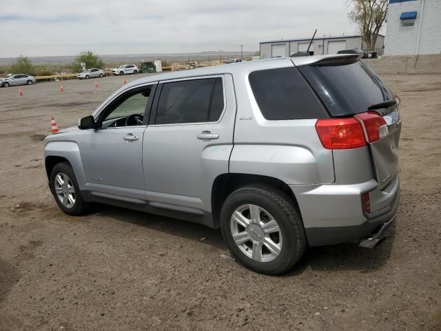 2016 GMC Terrain SLE