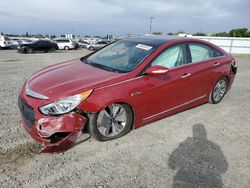 Hyundai Sonata Hybrid Vehiculos salvage en venta: 2013 Hyundai Sonata Hybrid