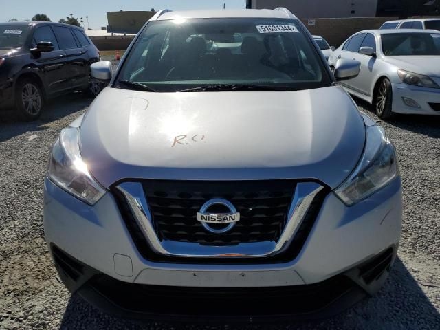 2019 Nissan Kicks S