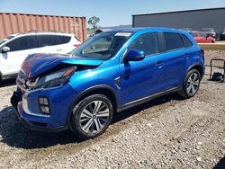 Salvage cars for sale at Hueytown, AL auction: 2022 Mitsubishi Outlander Sport SE