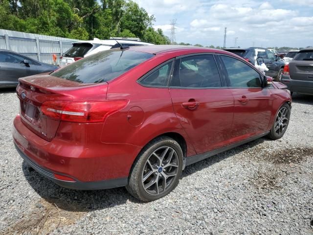 2017 Ford Focus SEL