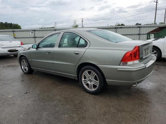 2006 Volvo S60 2.5T