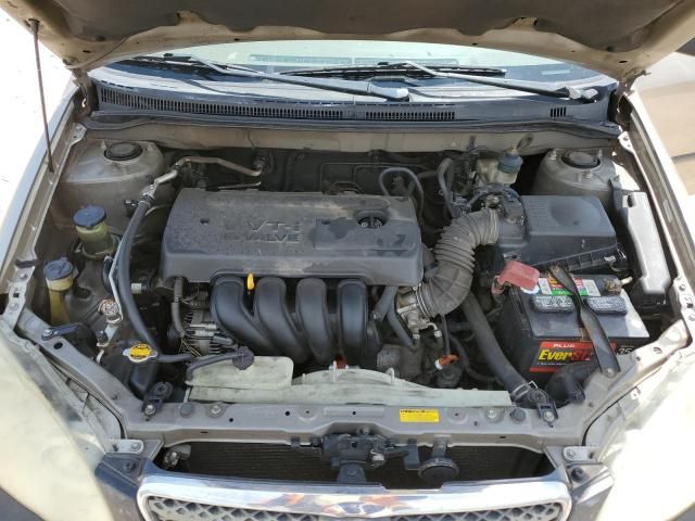 2006 Toyota Corolla CE