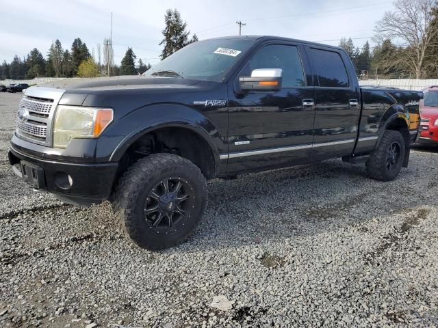 2011 Ford F150 Supercrew