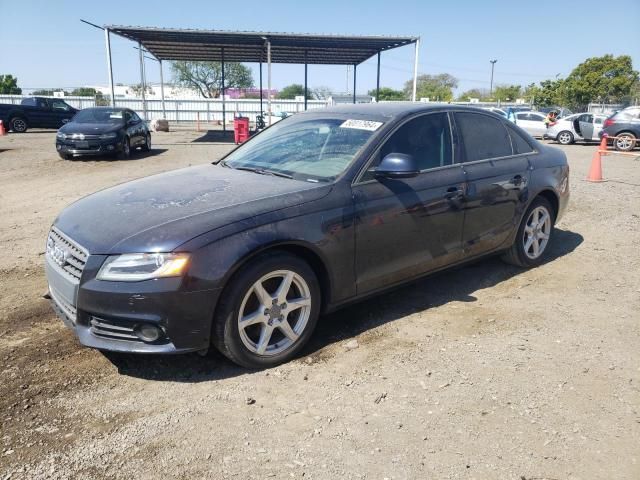 2009 Audi A4 Premium Plus