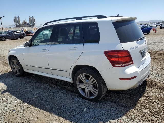 2013 Mercedes-Benz GLK 350 4matic