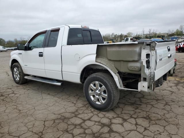 2014 Ford F150 Super Cab