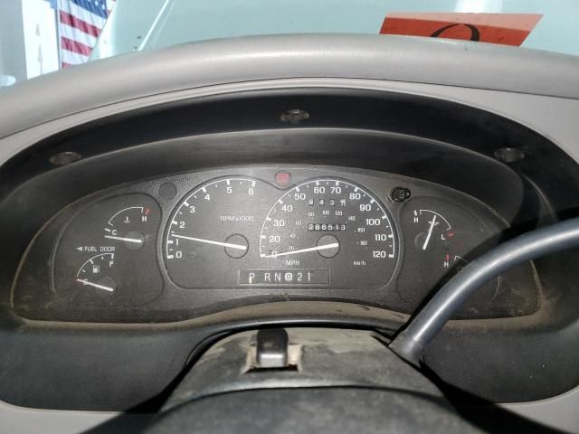 2000 Ford Explorer XLS