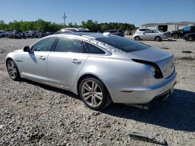 2016 Jaguar XJL Portfolio