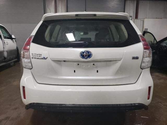 2015 Toyota Prius V