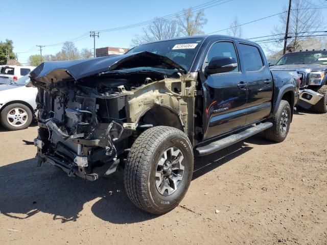 2019 Toyota Tacoma Double Cab