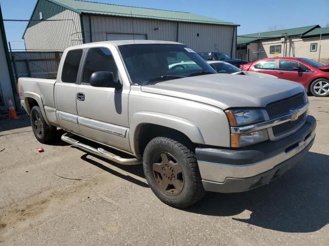 2005 Chevrolet Silverado K1500