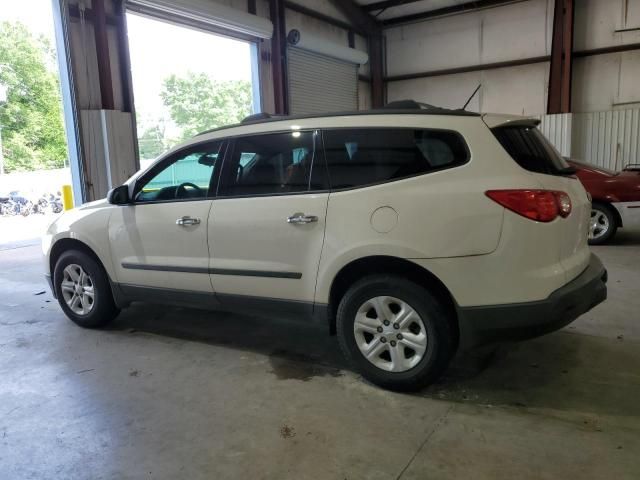 2012 Chevrolet Traverse LS