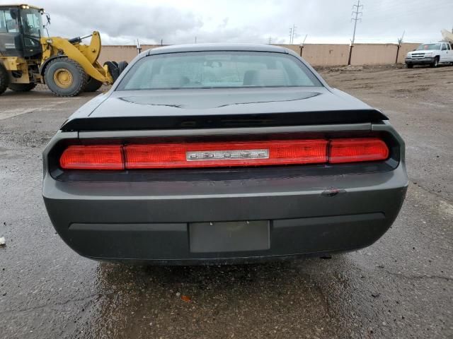 2010 Dodge Challenger SE