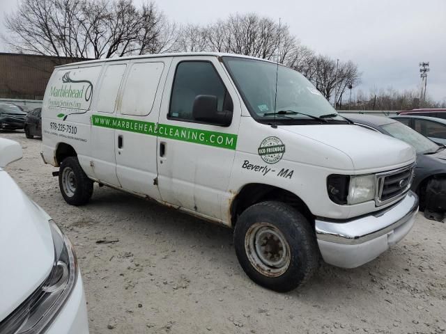 2006 Ford Econoline E350 Super Duty Wagon