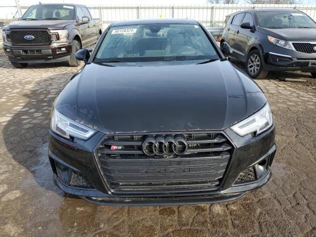 2019 Audi S4 Prestige